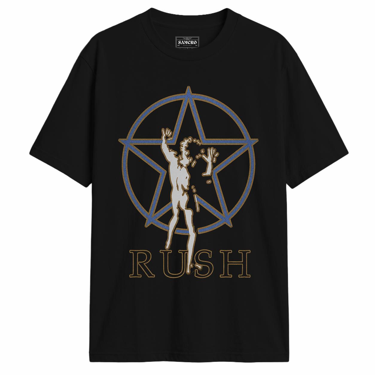 Rush - Starman Glow
