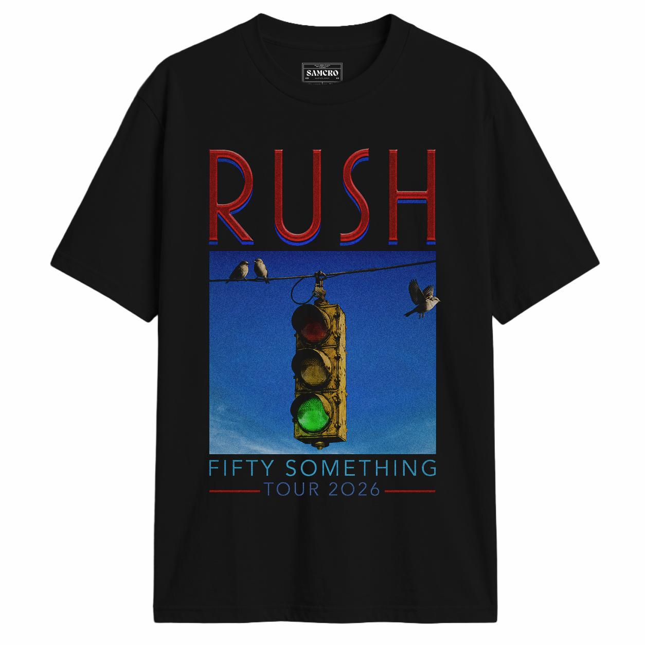 Rush - Stoplight Tour