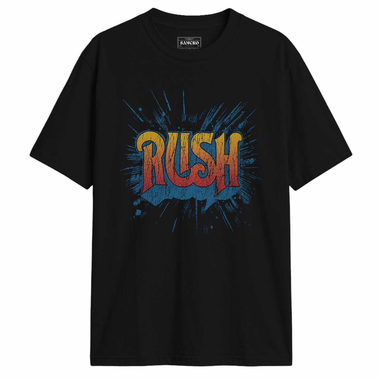 Rush - Tour 74 75