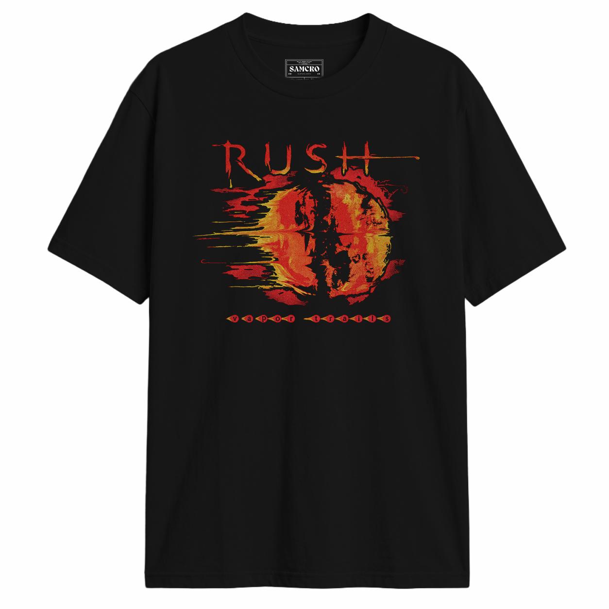 Rush - Vapor Trails 2002 Tour