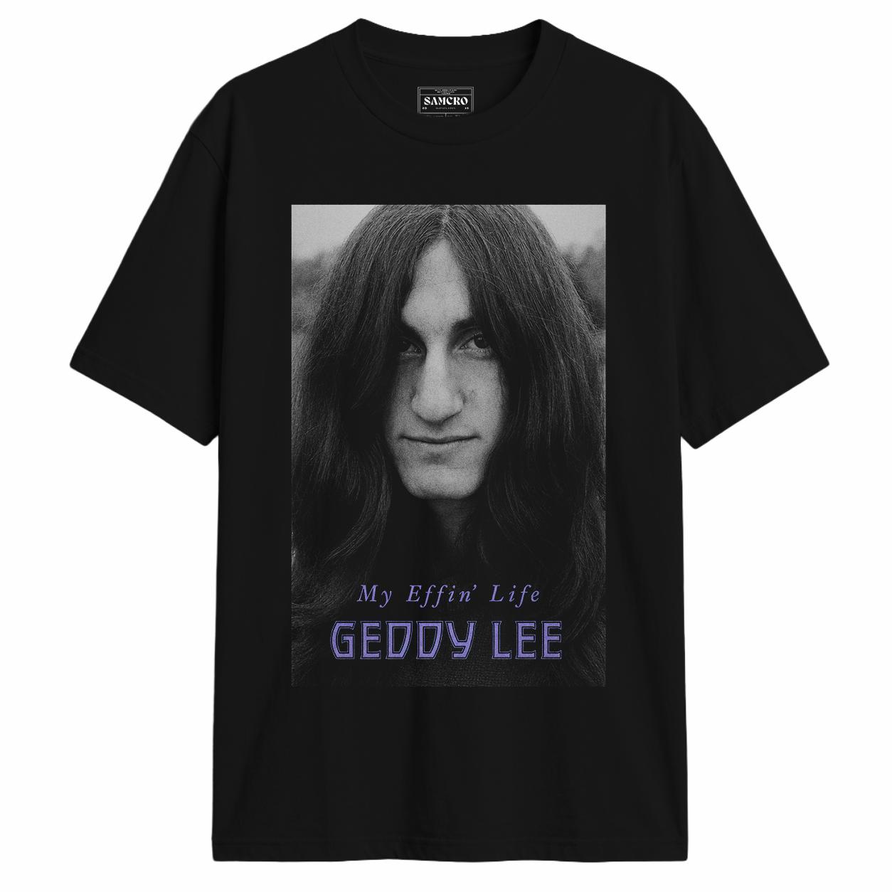 Rush - Young Geddy