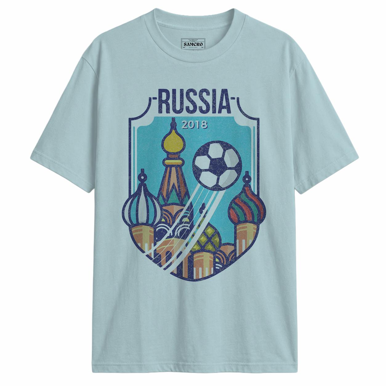 Rusia 2018 — Celeste