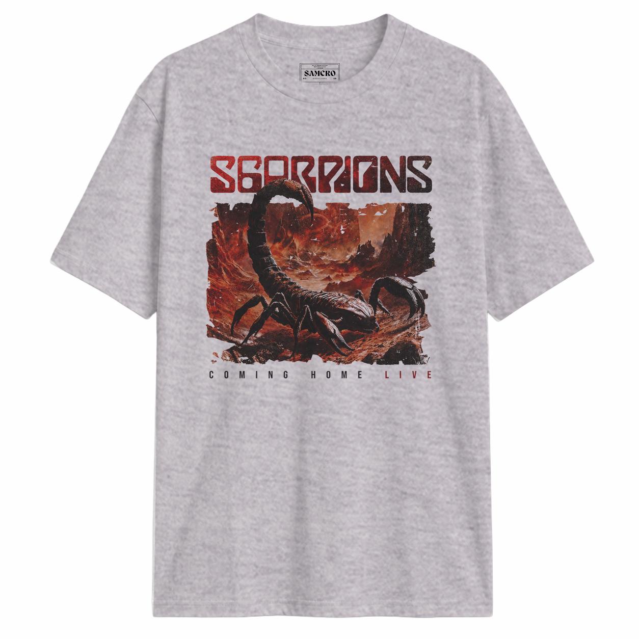 Scorpions - Coming Home Live Cover