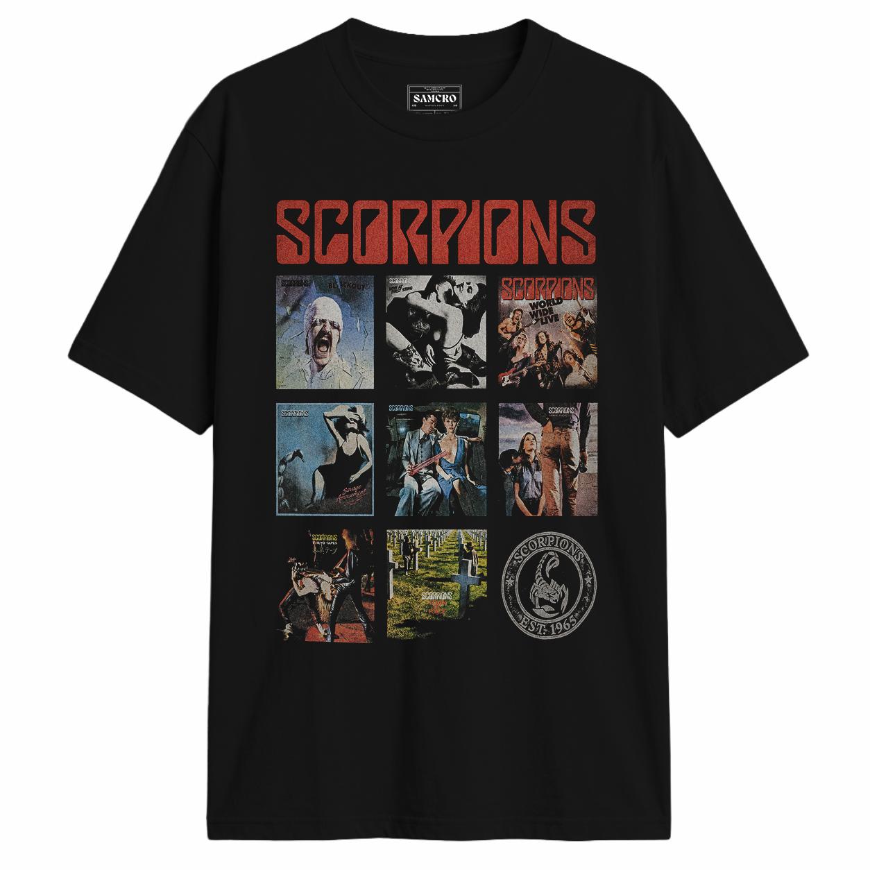 Scorpions - Remastered