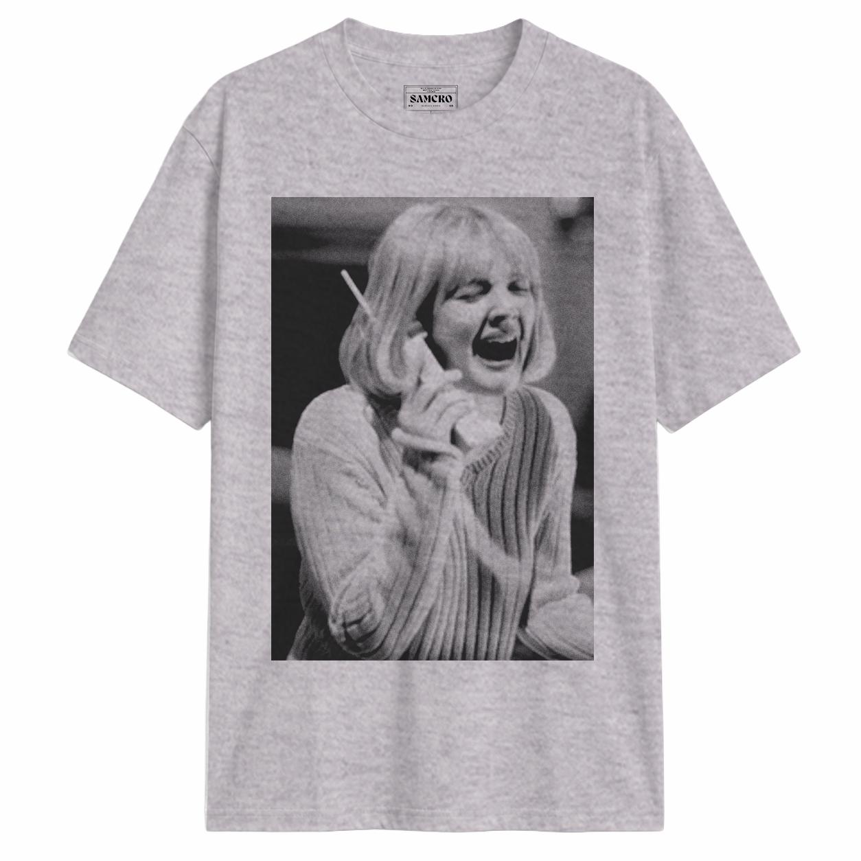 Scream 1 — Gris