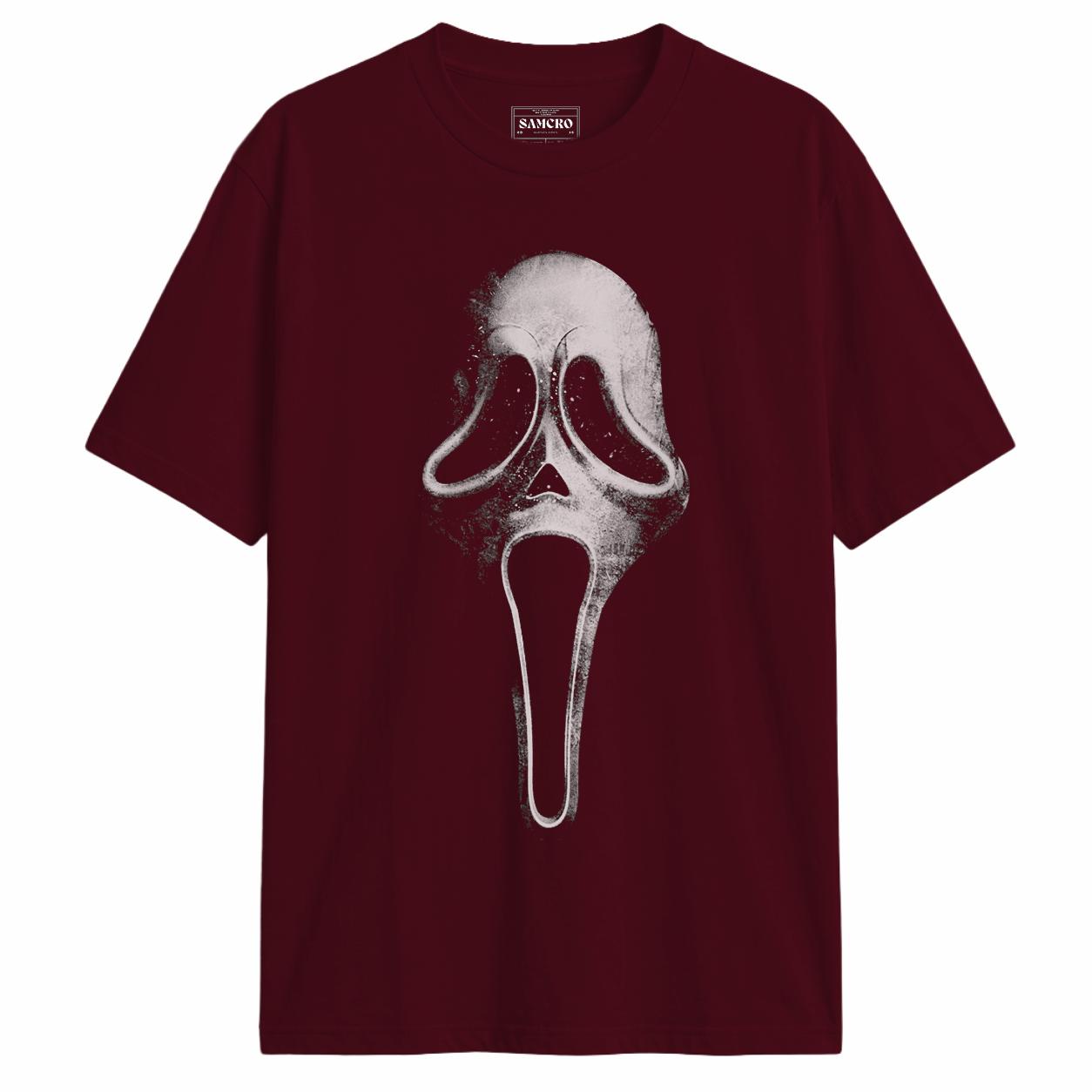 Scream 3 — Bordó