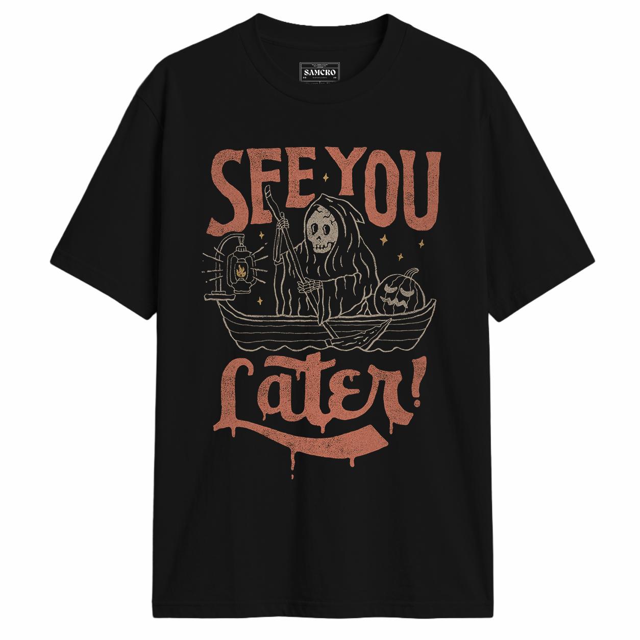 See you later