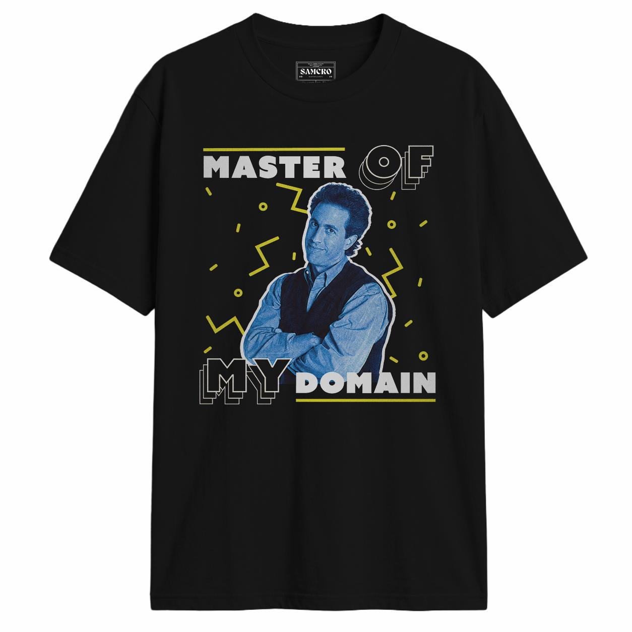 Seinfeld - Master of My Domain