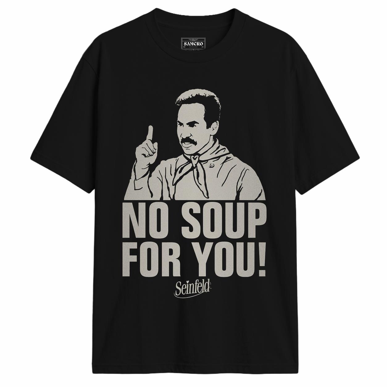 Seinfeld - No Soup for You
