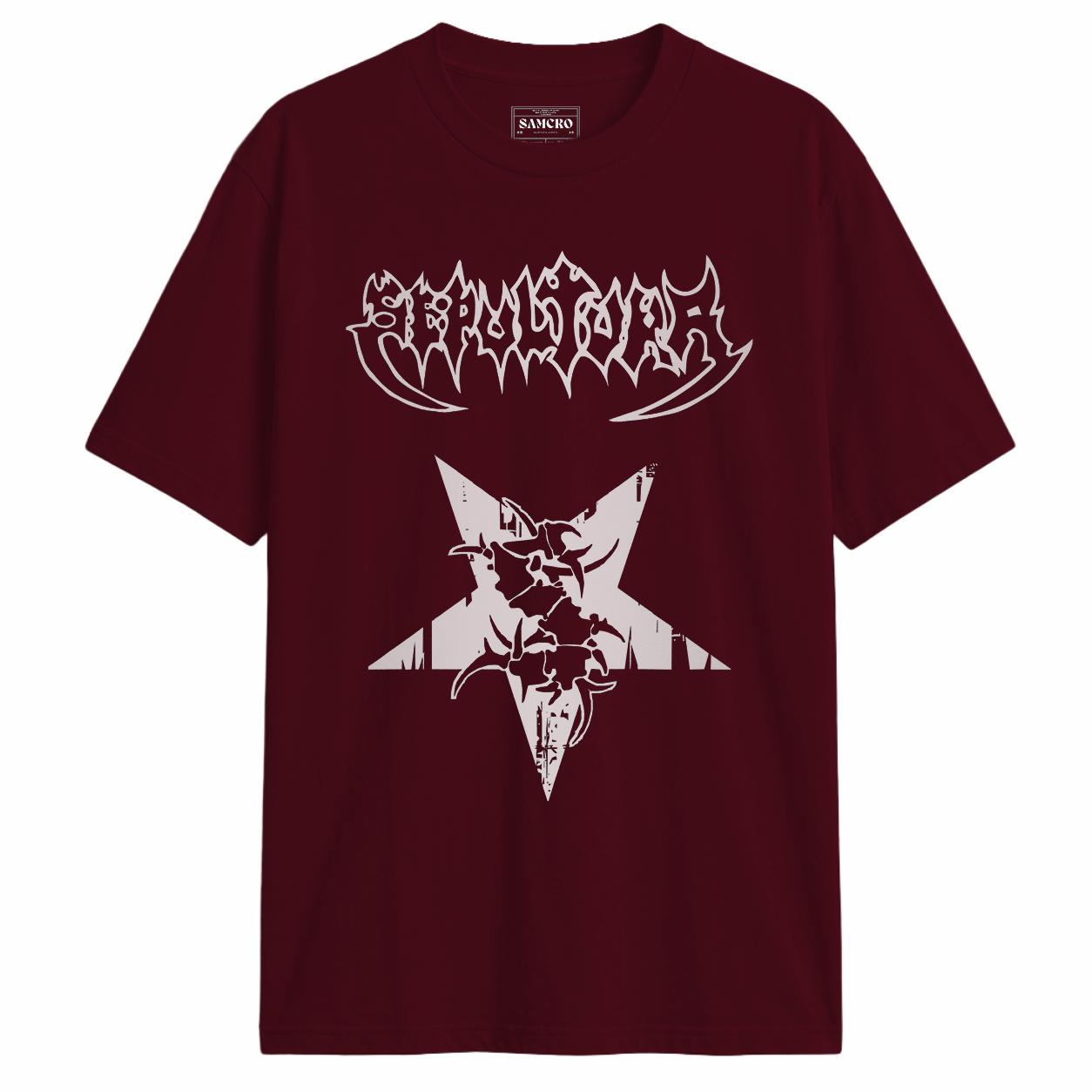 Sepultura 1 — Bordó