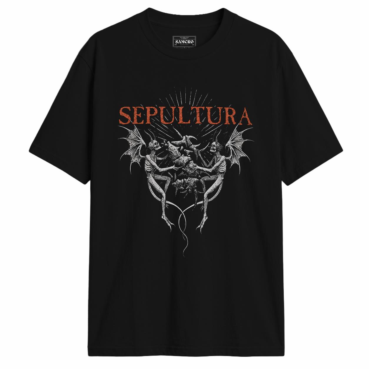 Sepultura - Demons