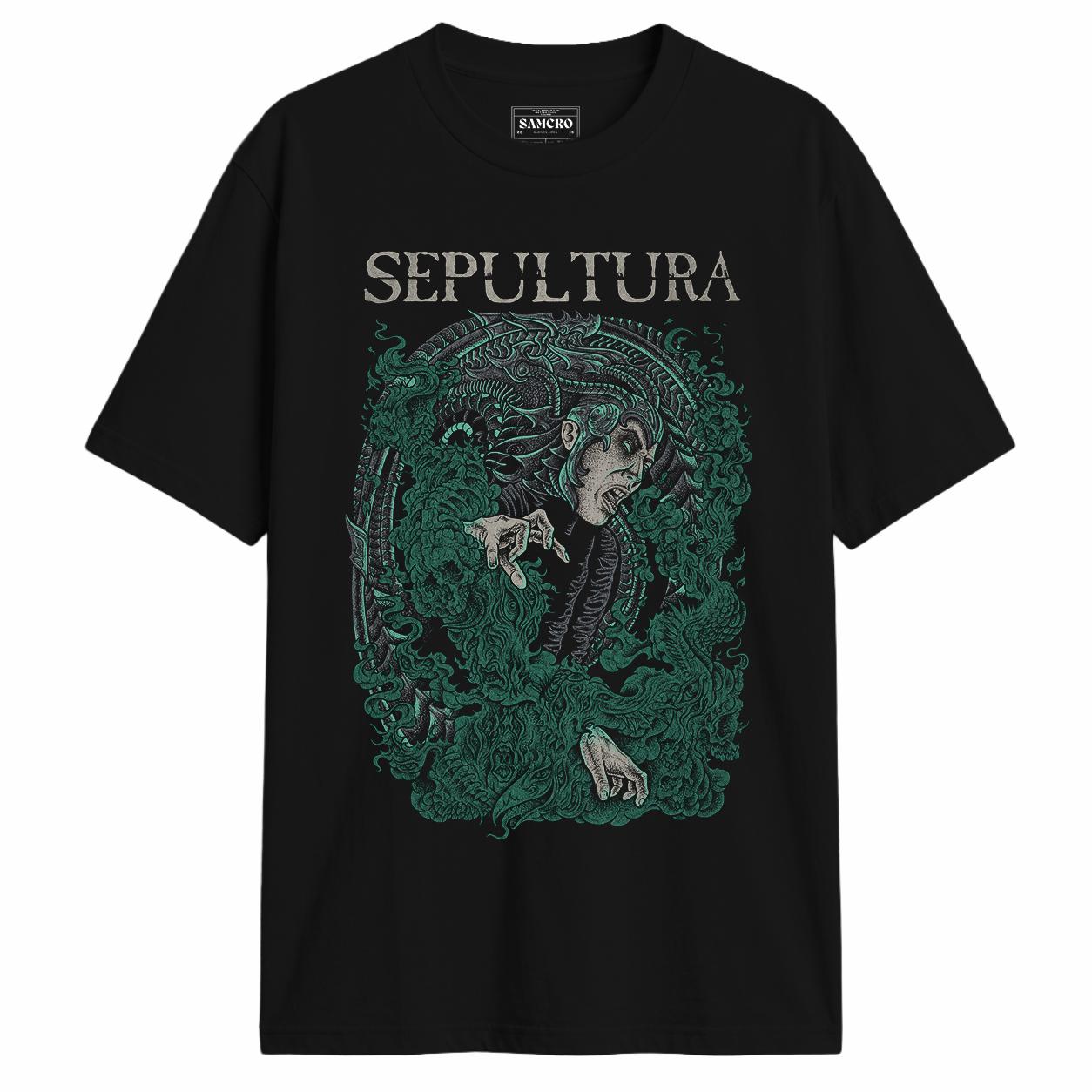 Sepultura - Isolation