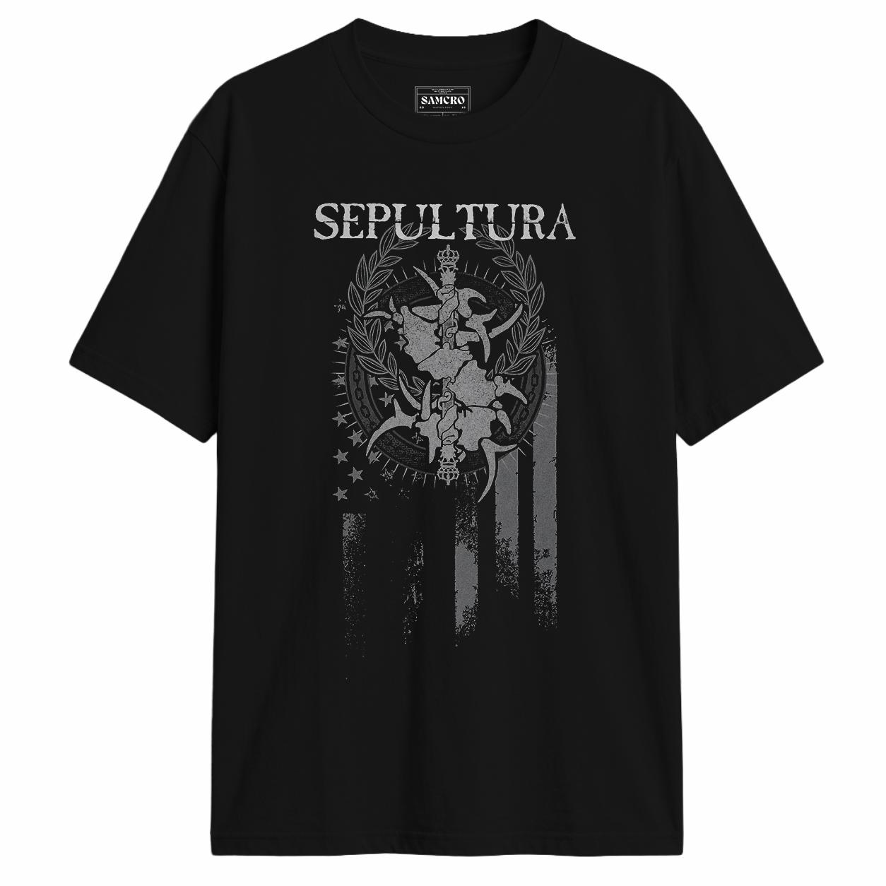 Sepultura - Quadra Tour 2022