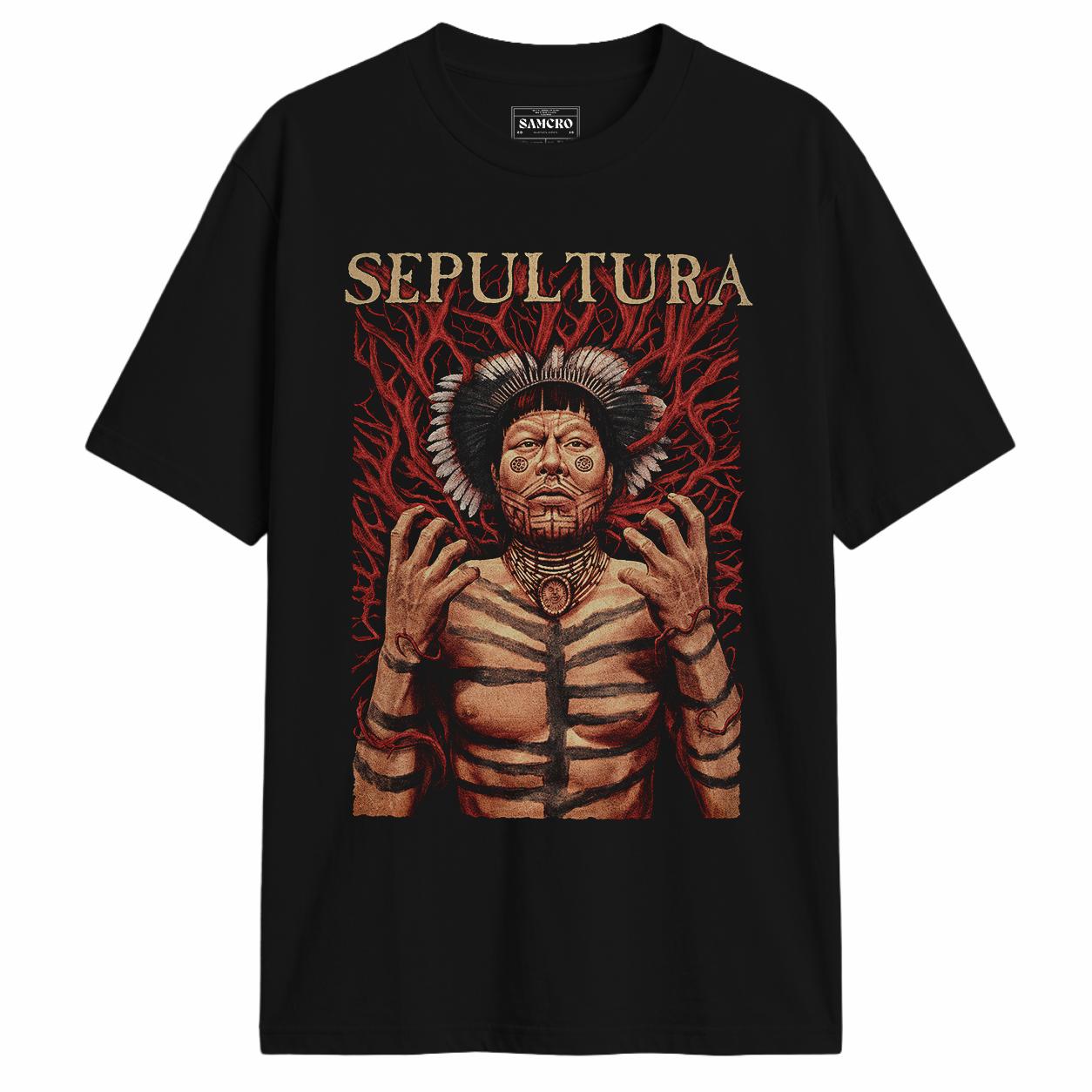 Sepultura - Roots