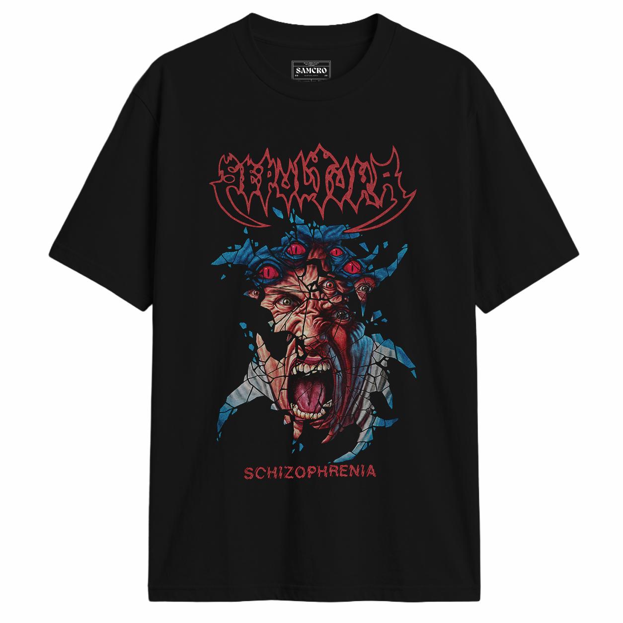 Sepultura - Schizo