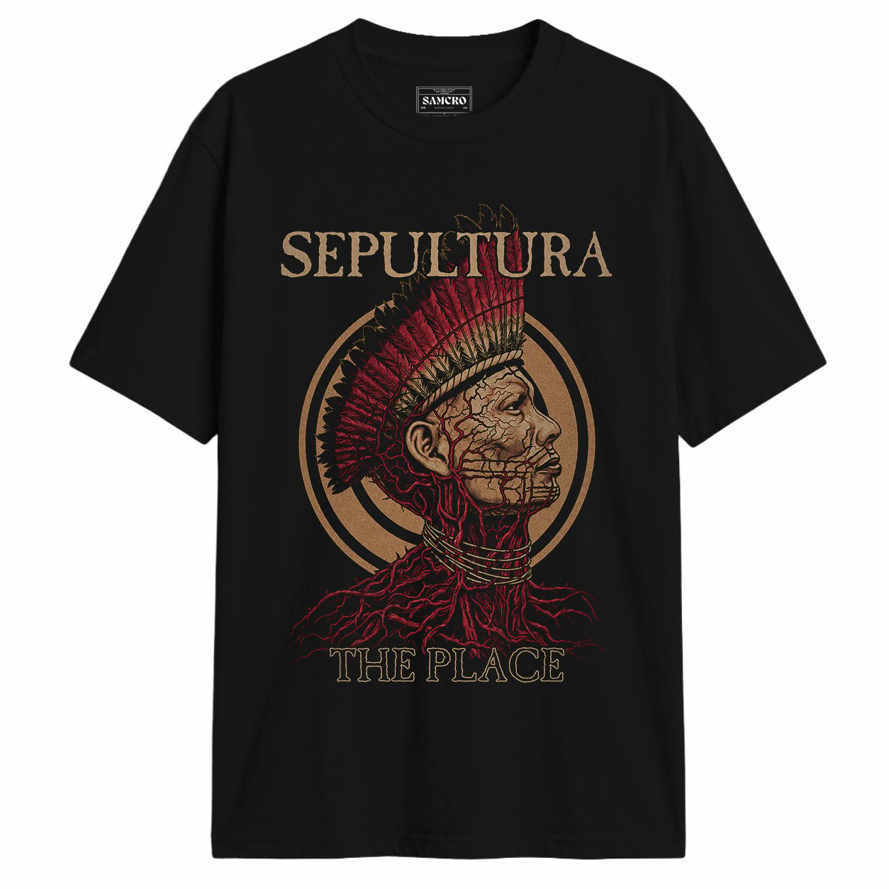 Sepultura - The Place