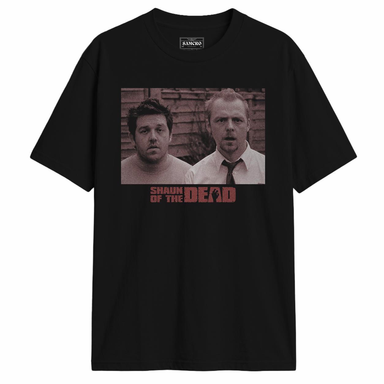 Shaun of the Dead - shaun and Ed