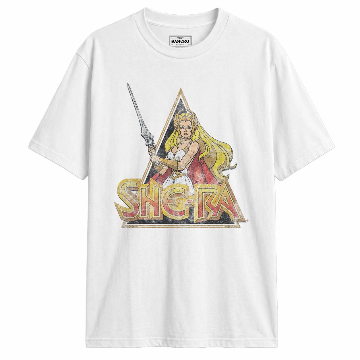 She-Ra 1 — Blanco