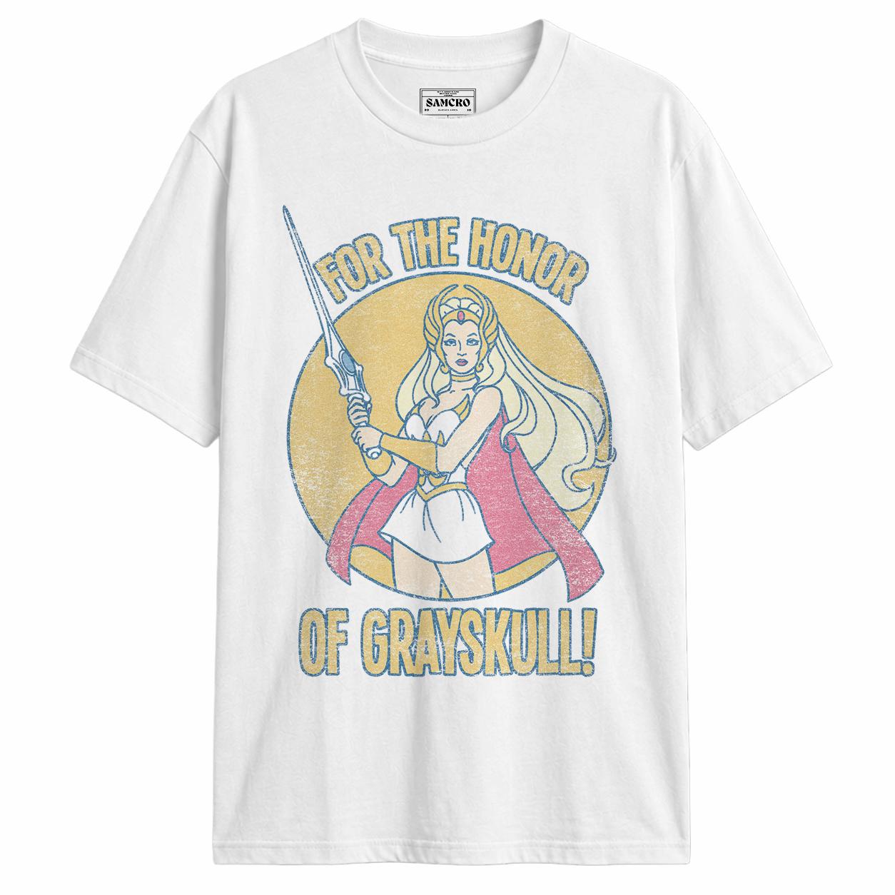 She-Ra 3 — Blanco
