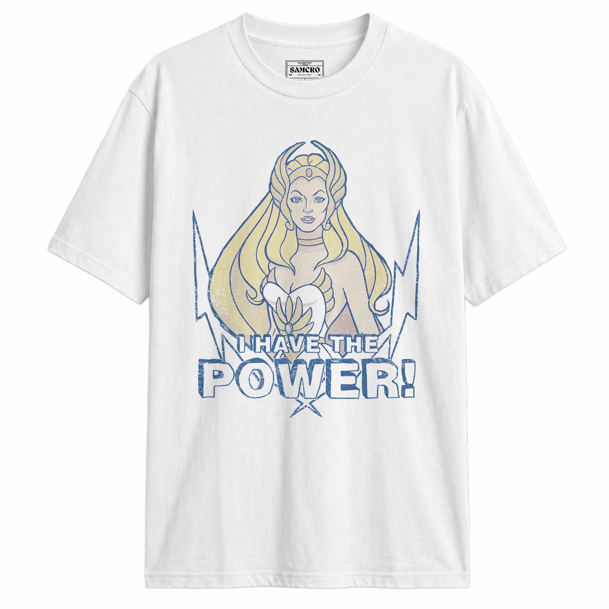 She-Ra 5 — Blanco