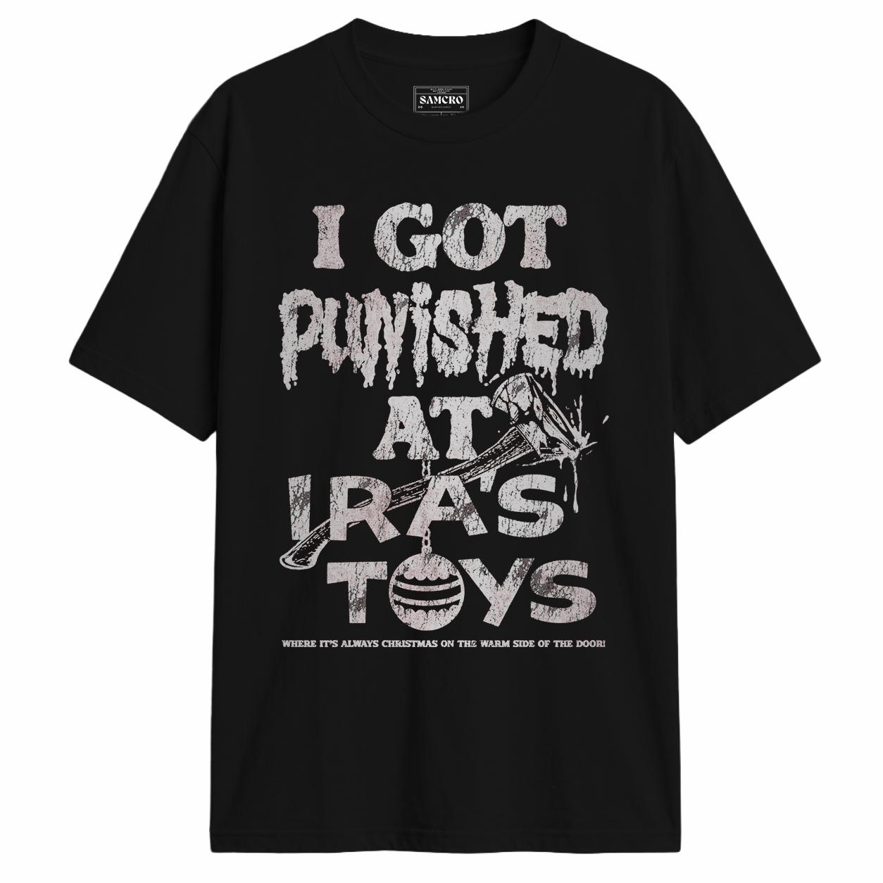 Silent Night Deadly Night - I Got Punished