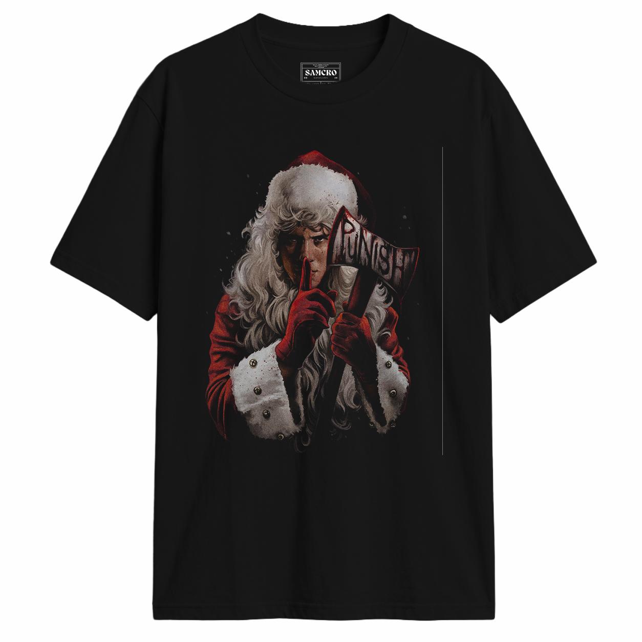 Silent Night Deadly Night - Santas Watching