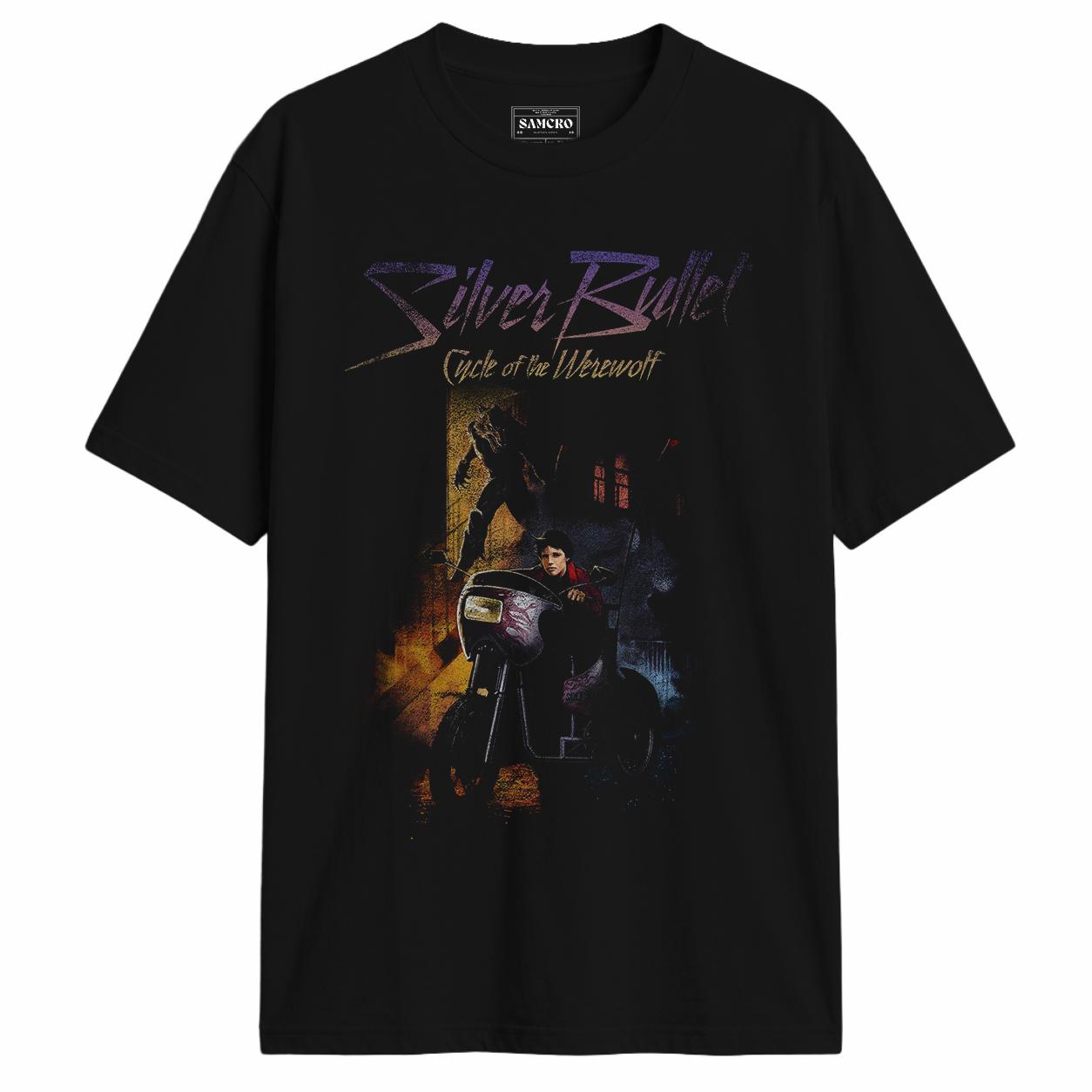 Silver Bullet - When Wolves Cry