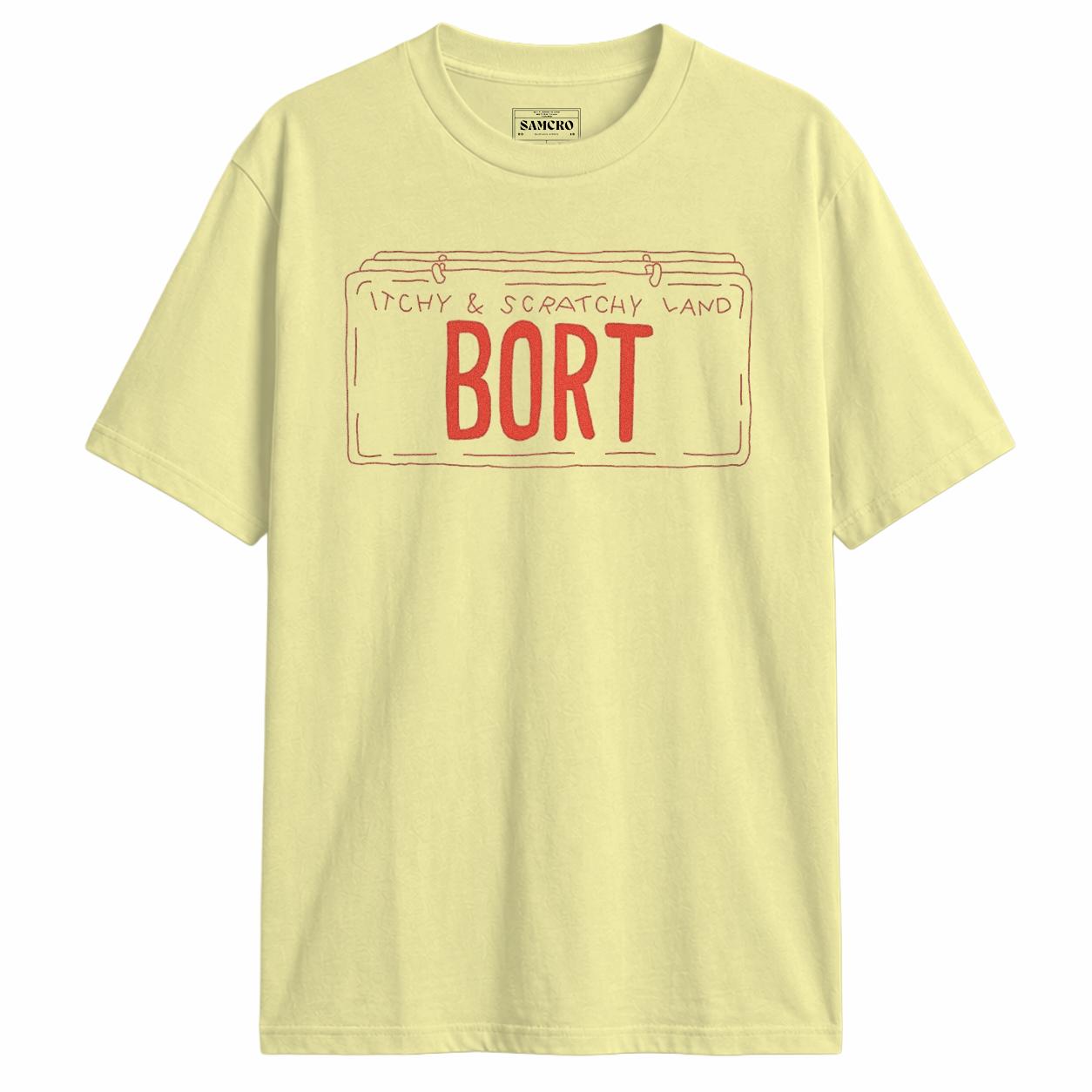 Los Simpson - Bort — Amarillo