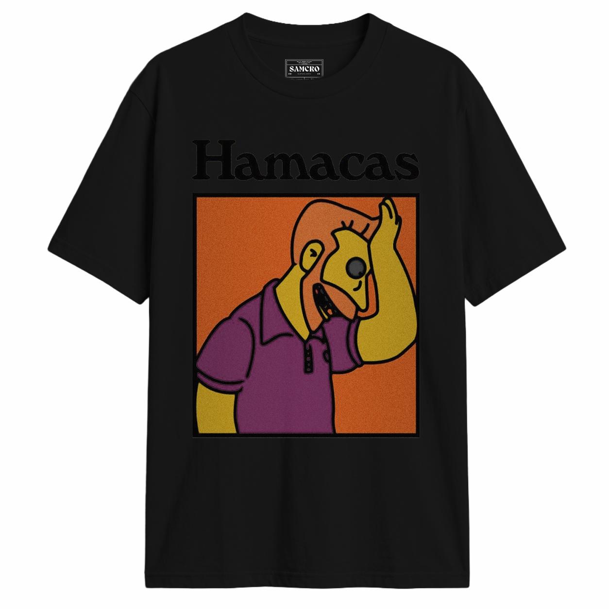 Los Simpson - Hamacas