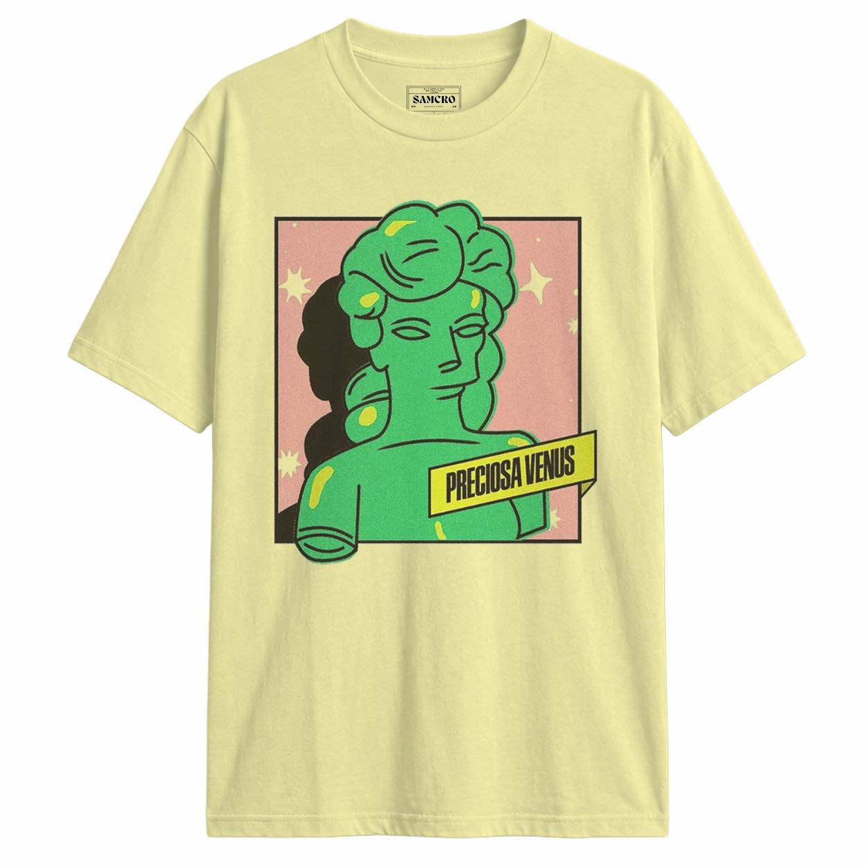 Los Simpson - La Venus de Jalea — Amarillo