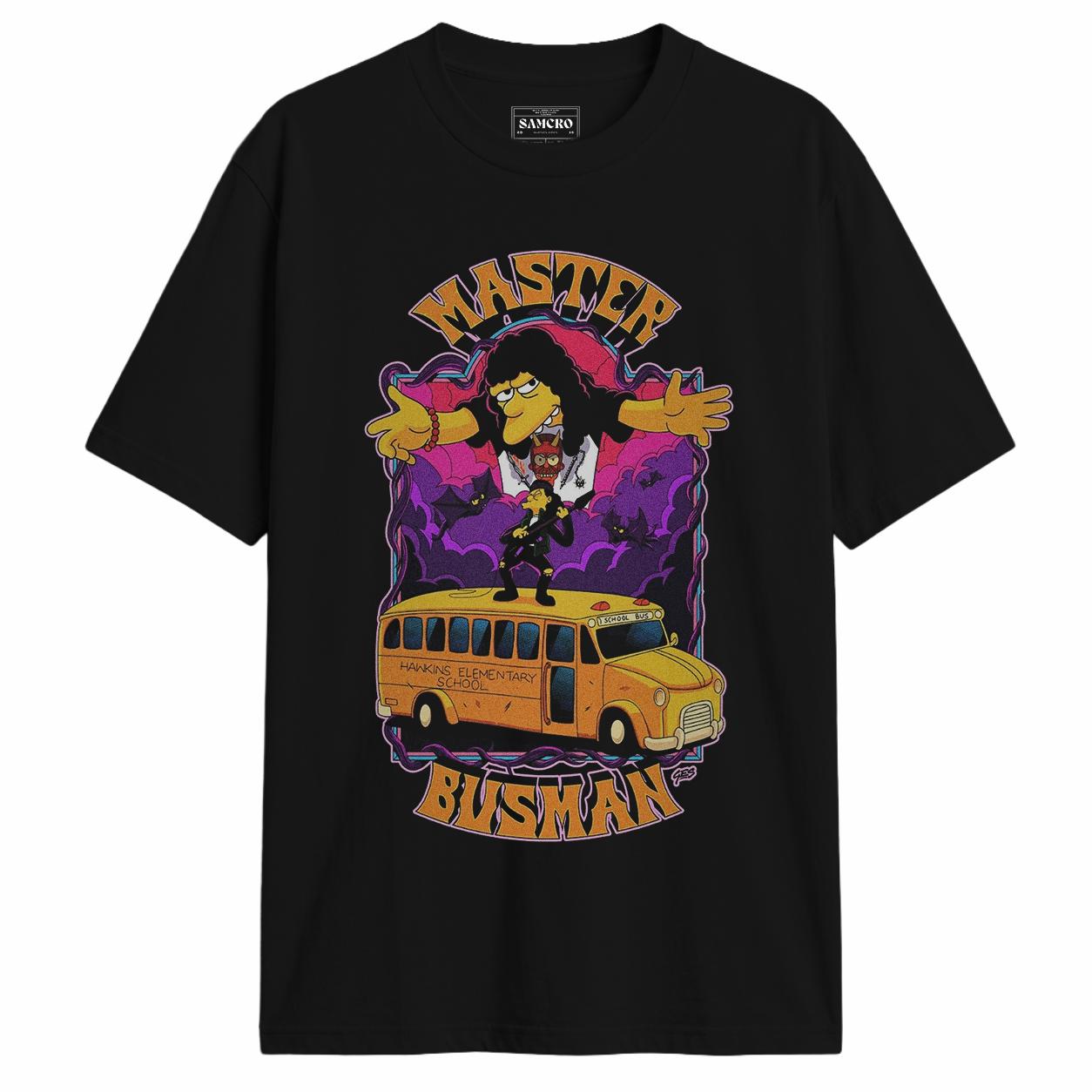 Los Simpson - Master Busman