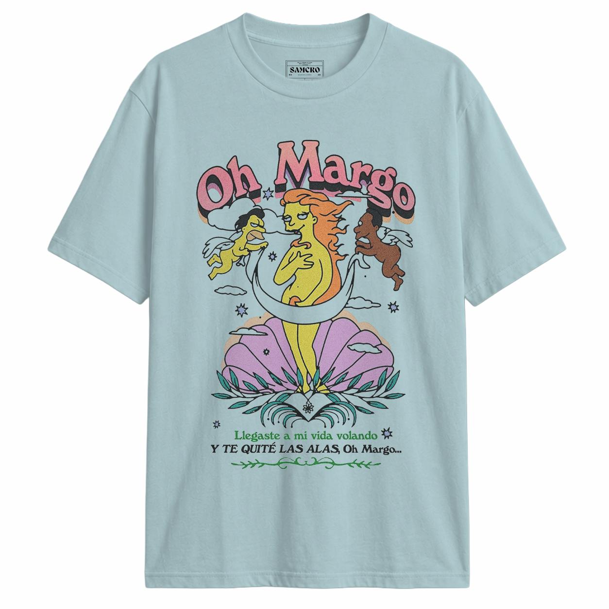 Los Simpson - Oh Margo