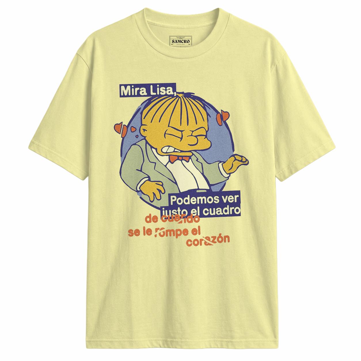 Los Simpson - Ralph — Amarillo
