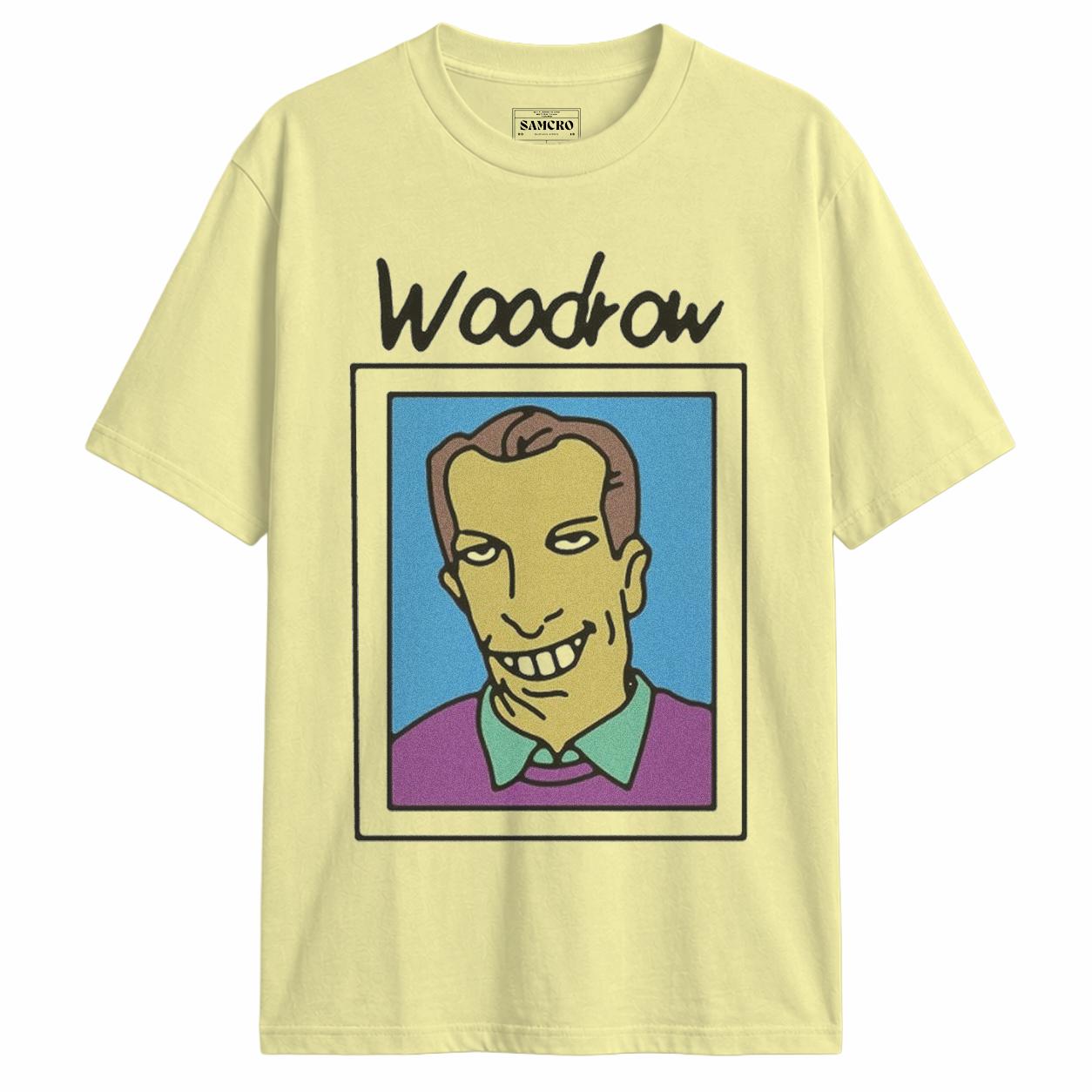 Los Simpson - Woodrow — Amarillo