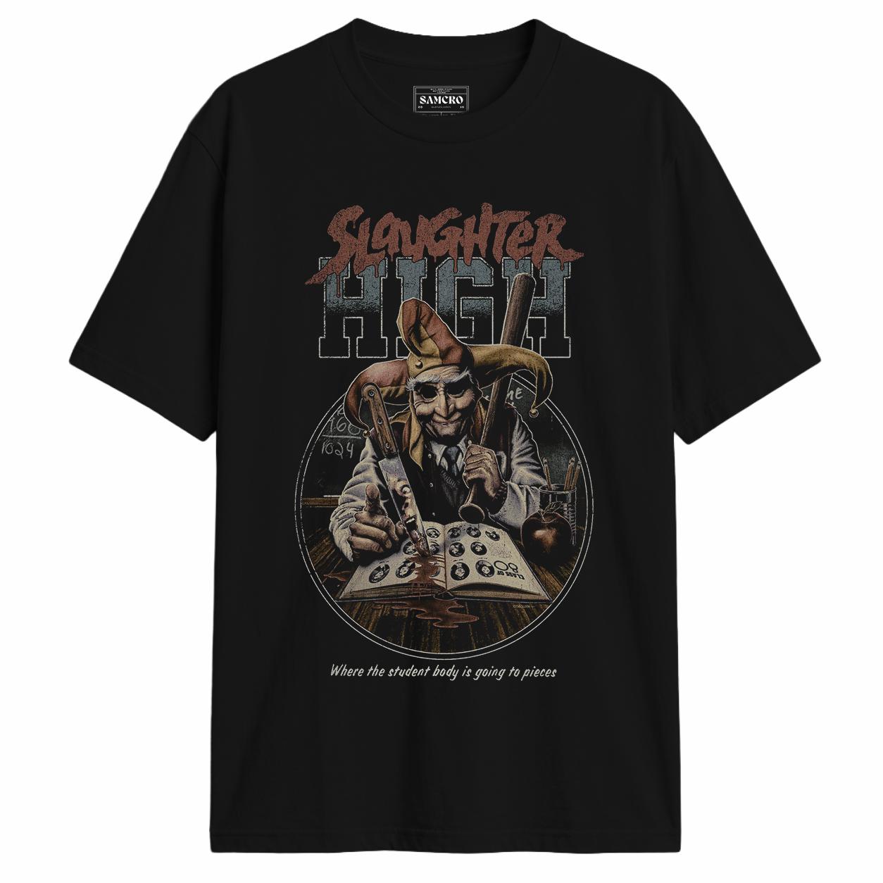 Slaughter High