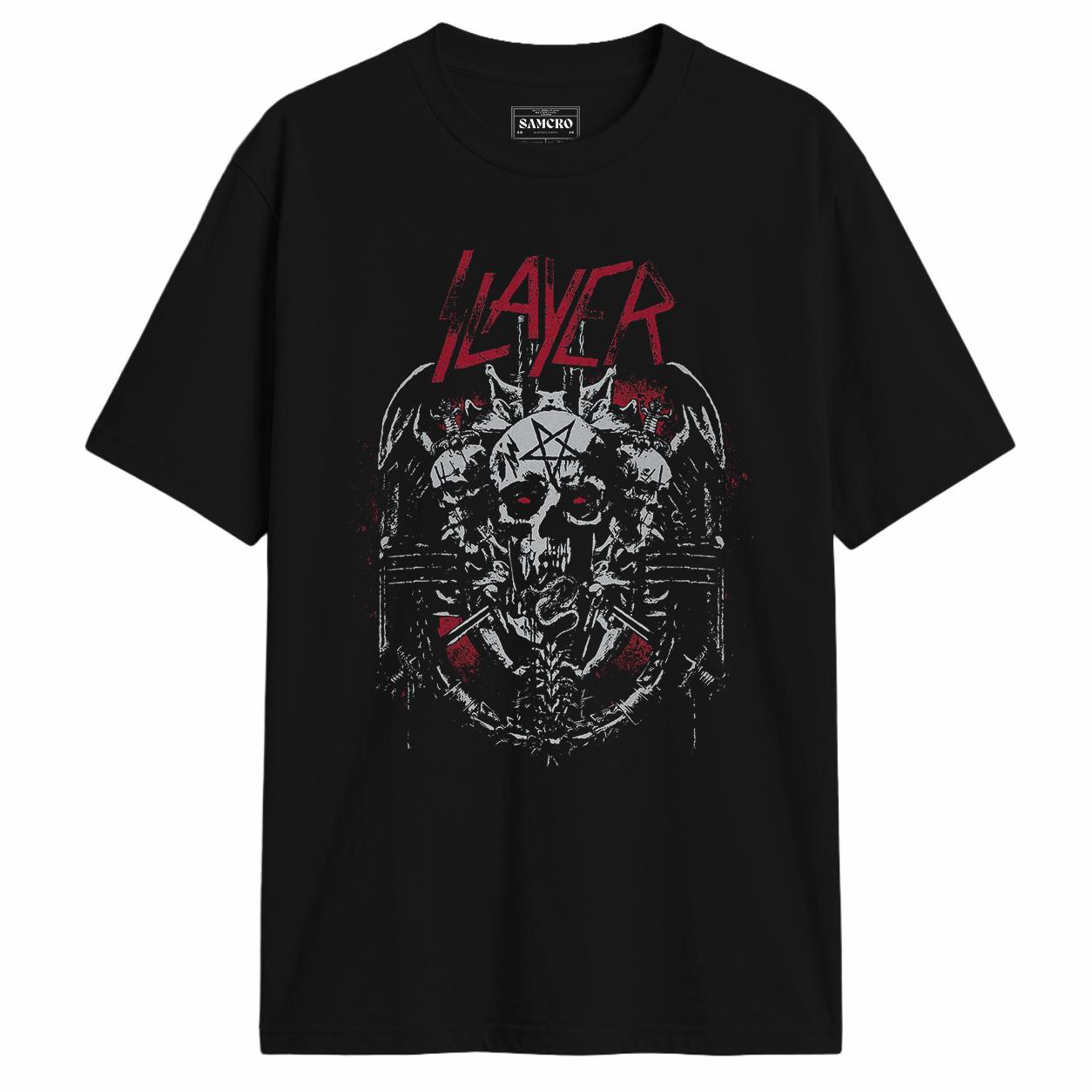 Slayer 25