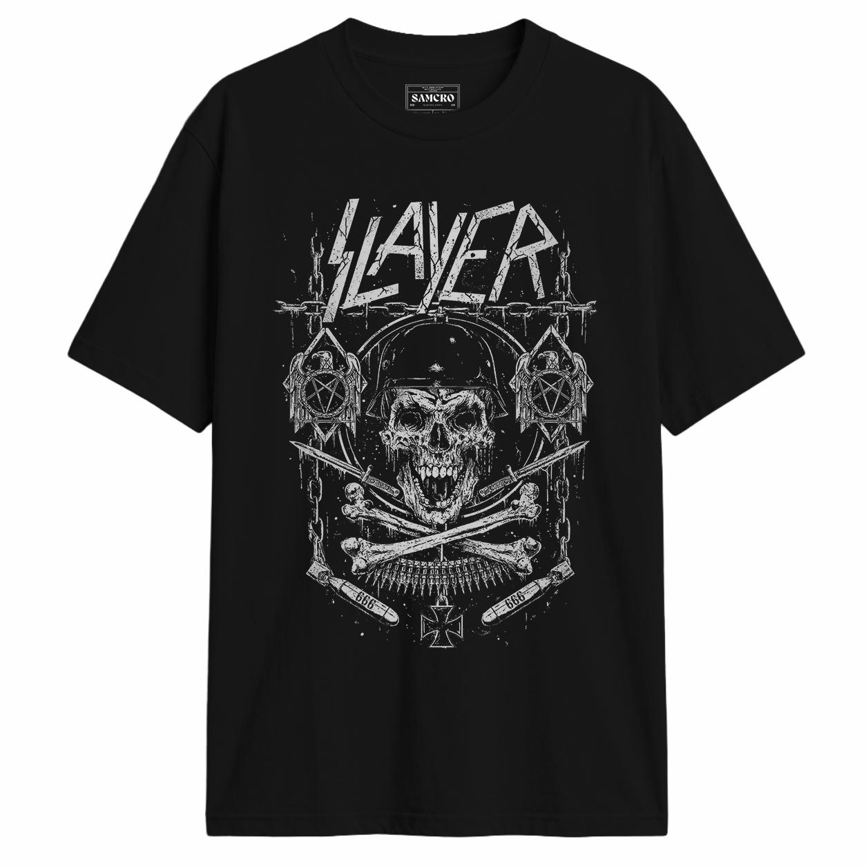 Slayer 7 — Negro