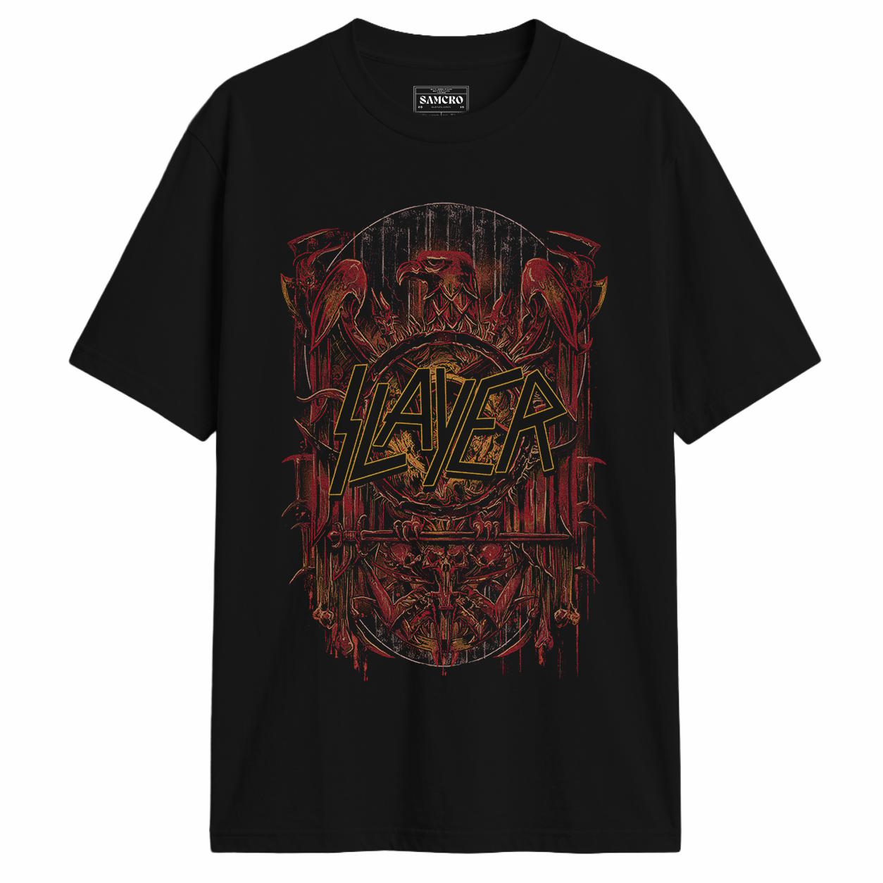 Slayer 8
