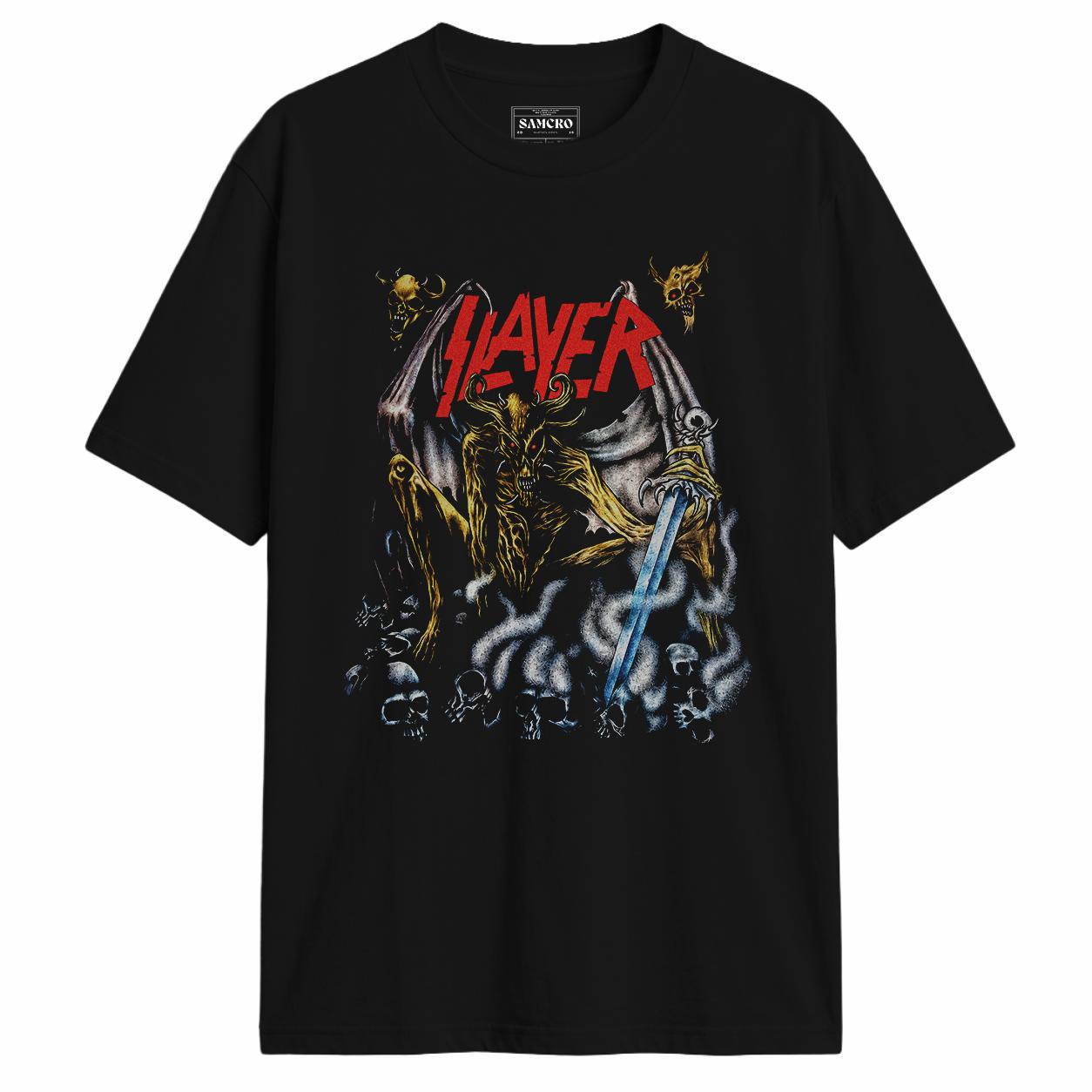 Slayer - Airbrush Demon