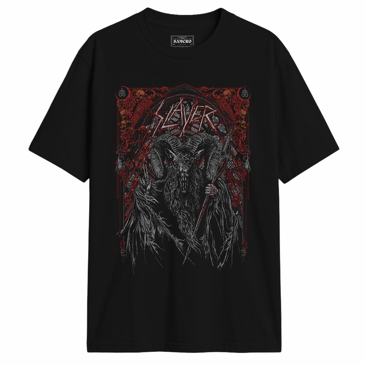 Slayer - Baphomet European Tour 2018