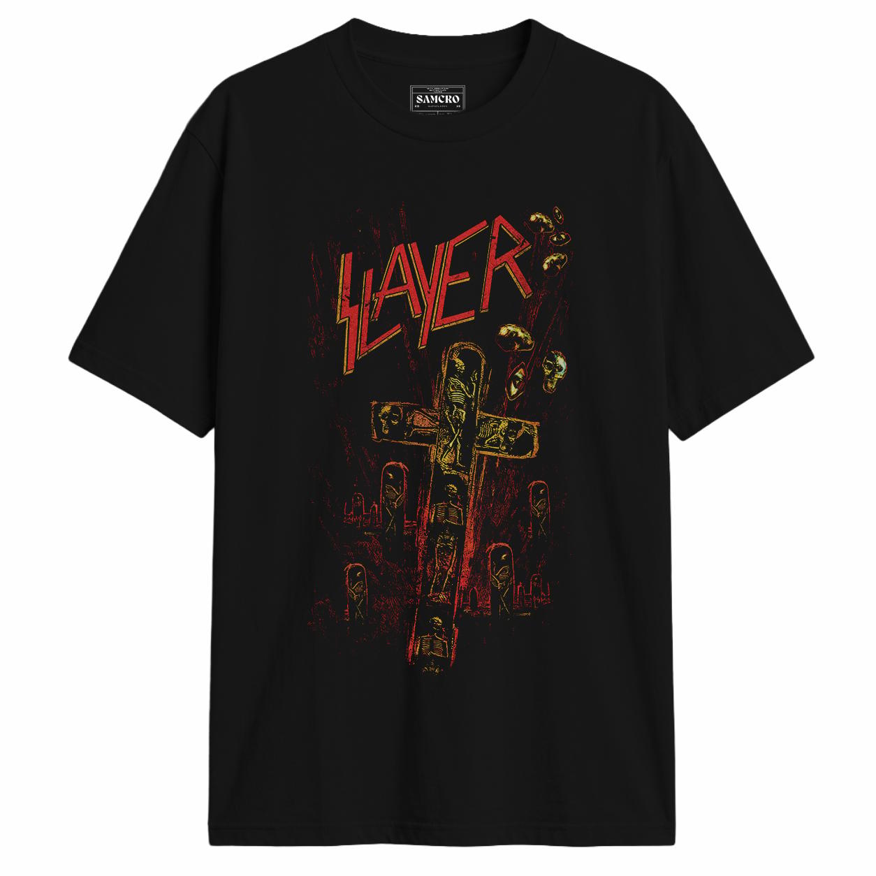 Slayer - Blood Red