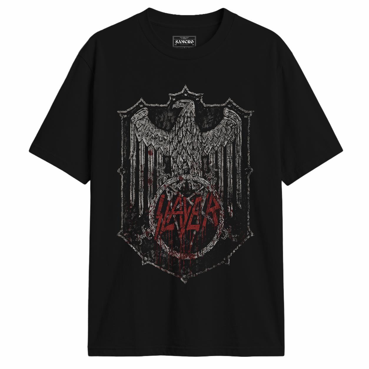 Slayer - Bloody Shield