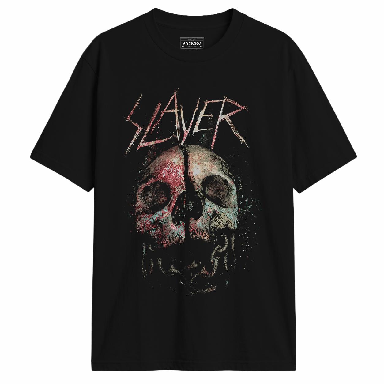 Slayer - Cleaved Skull