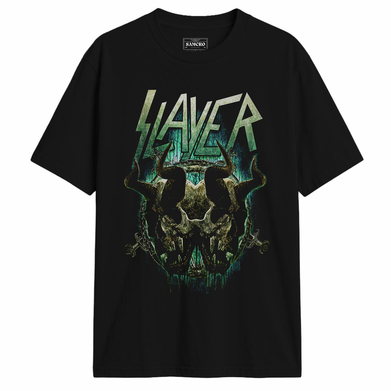 Slayer - Demonic Twin