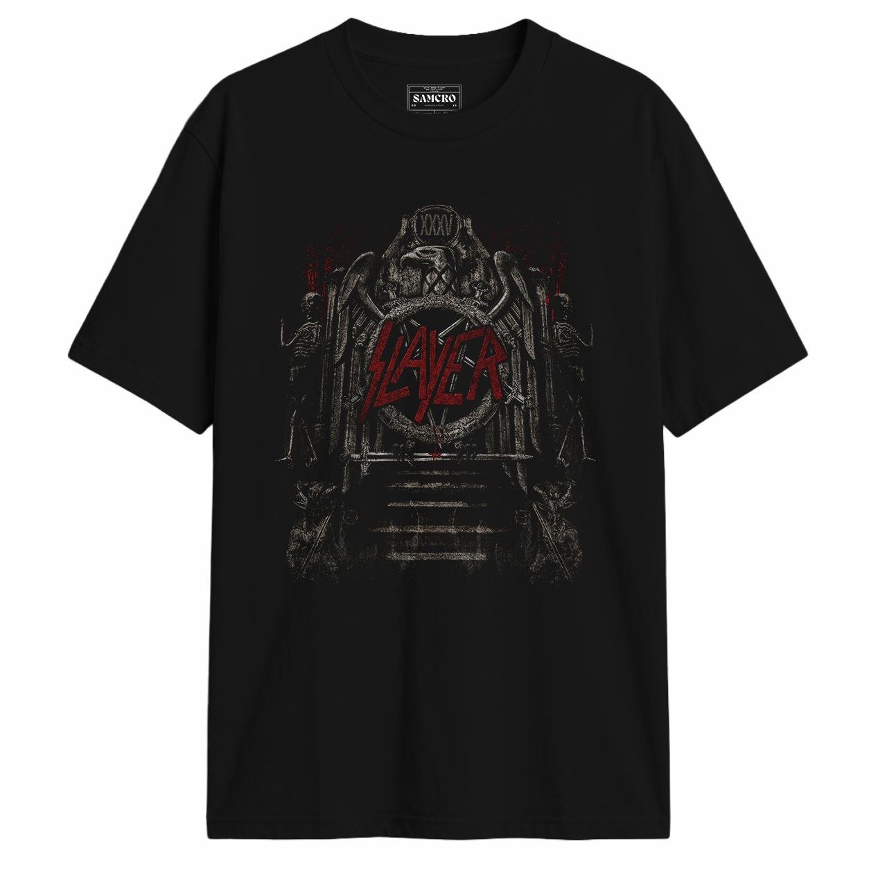 Slayer - Eagle Grave European Tour 2018