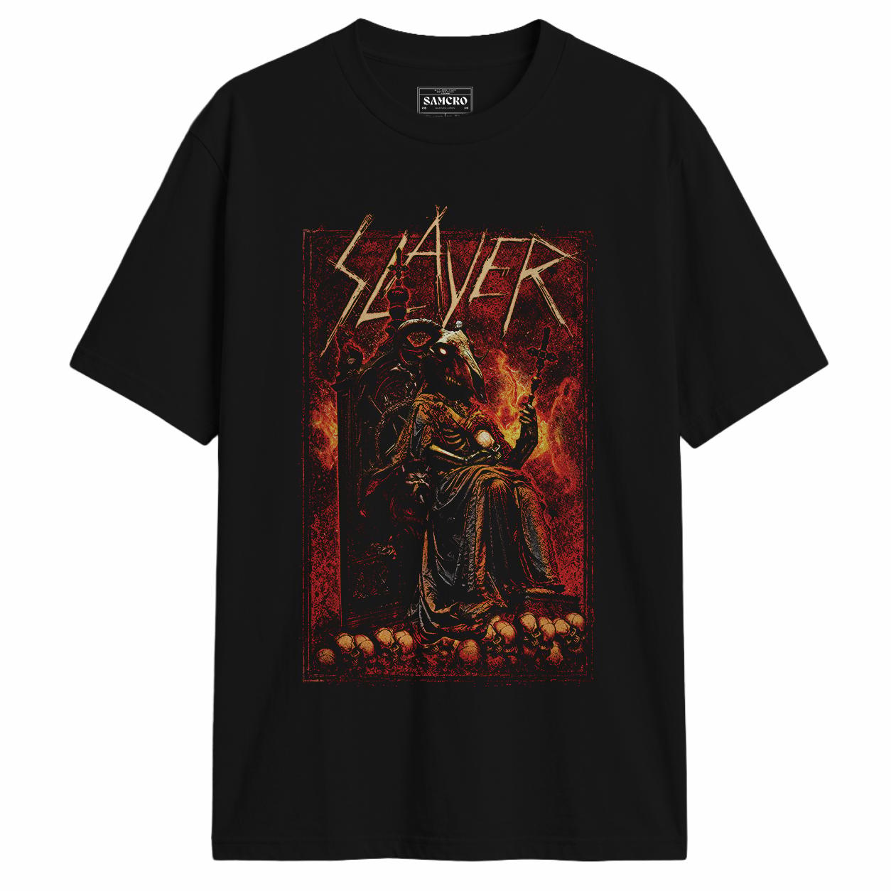 Slayer - Goat Skull