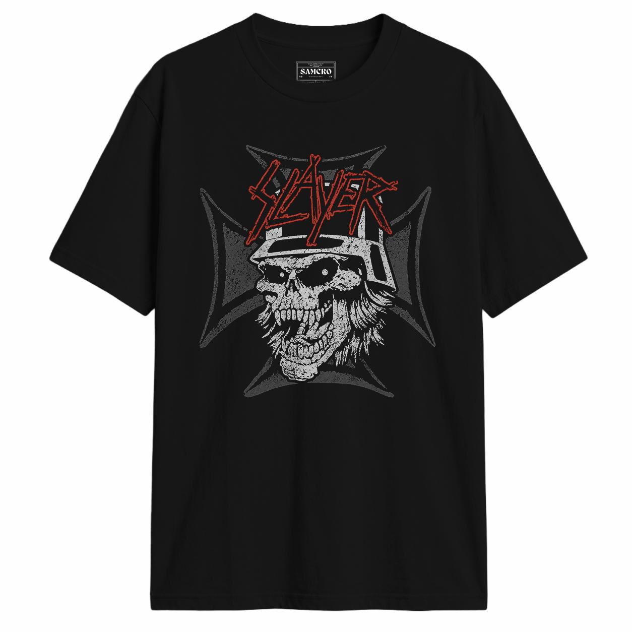 Slayer - Graphic Skull