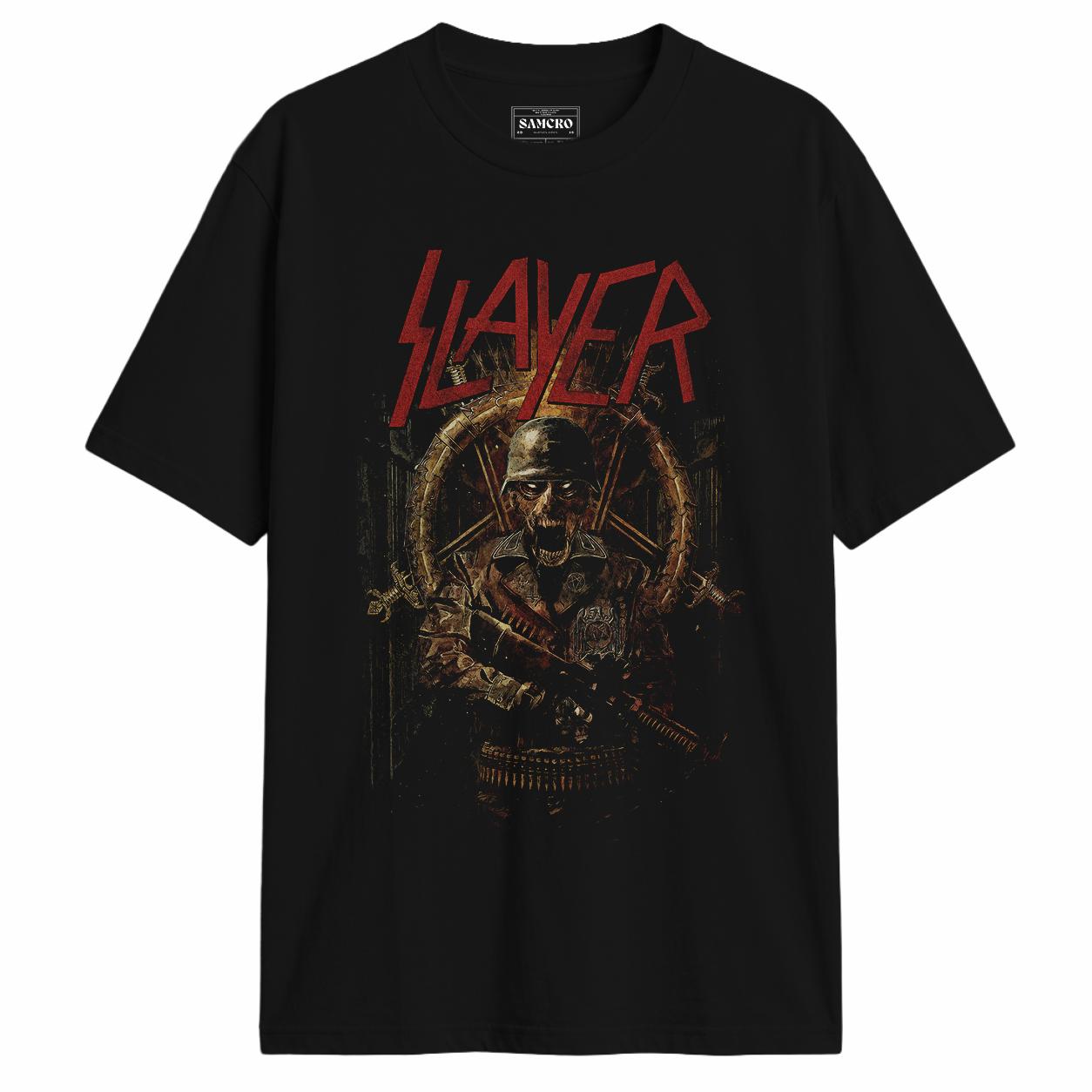 Slayer - Hard Cover Comic Book