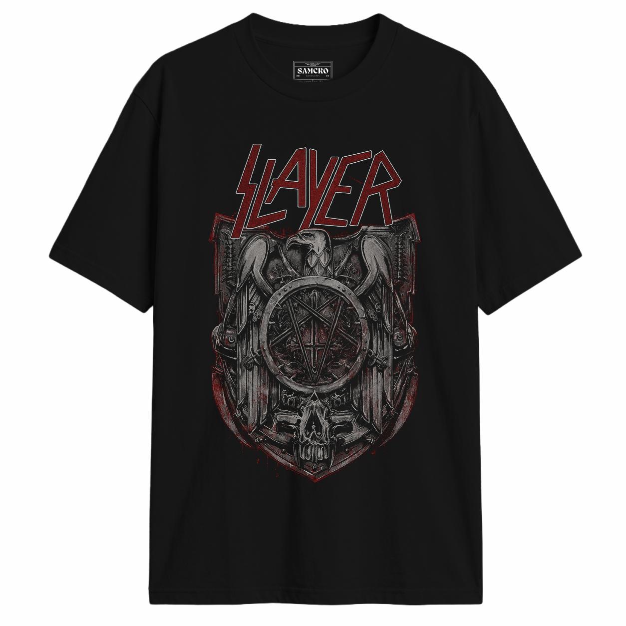 Slayer - Medal 20132014 Dates