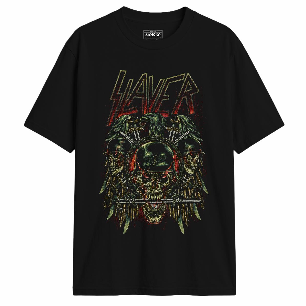 Slayer - Prey with Background